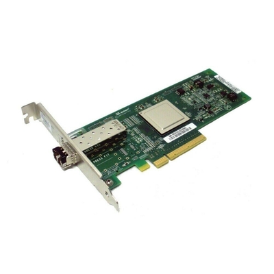 QLogic PX2810403-31 QLE2560 HBA Kartı Tek Bağlantı Noktalı LC 8Gbps FC PCI-E 2.0 X8