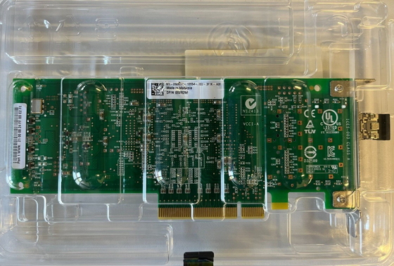 QLogic PX2810403-31 QLE2560 HBA Kartı Tek Bağlantı Noktalı LC 8Gbps FC PCI-E 2.0 X8