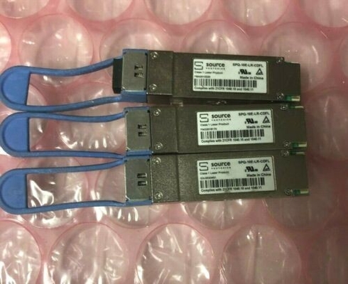 QSFP+ 40G LR4 Optik Modül SPQ-10E-LR-CDFL , 10Km Tek Modlu Fiber Alıcı-Verici