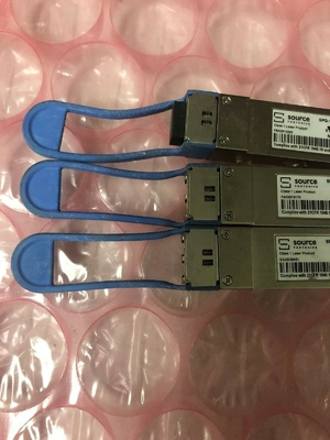 QSFP+ 40G LR4 Optik Modül SPQ-10E-LR-CDFL , 10Km Tek Modlu Fiber Alıcı-Verici