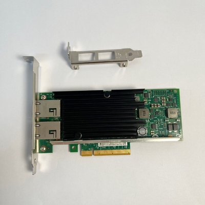 Intel X540-T2 10 Gb PCIe PCI Express X8 Ethernet Ağ Adaptörü Fiber Kanal Arayüzü