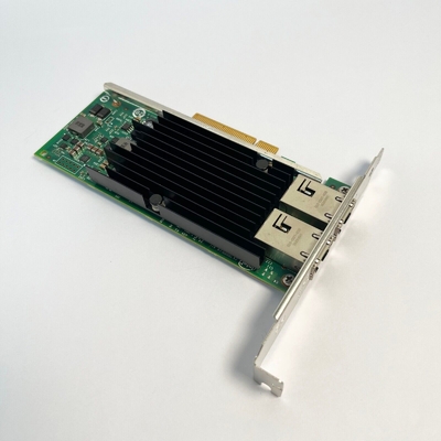 Intel X540-T2 10 Gb PCIe PCI Express X8 Ethernet Ağ Adaptörü Fiber Kanal Arayüzü