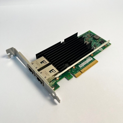 Intel X540-T2 10 Gb PCIe PCI Express X8 Ethernet Ağ Adaptörü Fiber Kanal Arayüzü