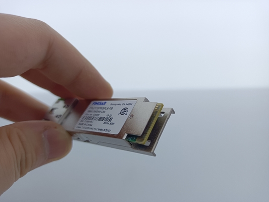 FEC ile Orijinal Finisar FTLC1157RGPL6-FB 2km 100G CWDM4 QSFP28 Uygulamaları