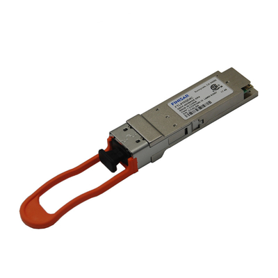 Finisar FTL410QD4C 40GBASE-SR4 / 10GBASE-SR 300m QSFP+ 10GBASE-SR Ethernet'e Gen4 Breakout