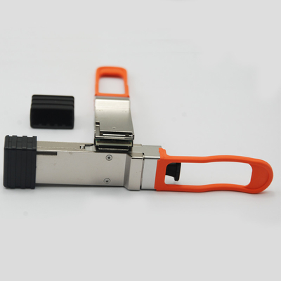 Finisar FTL410QD4C 40GBASE-SR4 / 10GBASE-SR 300m QSFP+ 10GBASE-SR Ethernet'e Gen4 Breakout