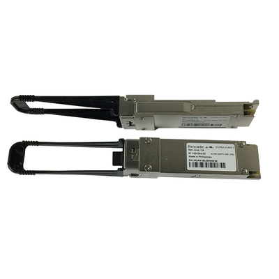 Brocade 57-1000294-02 FC QSFP+ Optik Alıcı-Verici 64G 4x16G SWL XBR-000245 modülü