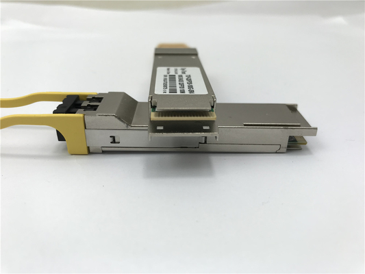 Arista QSFP-100G-SR4 Uyumlu 850nm 100m Paralel MMF MPO-12 Optik Alıcı-Verici