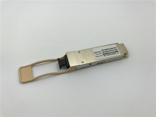 Arista QSFP-100G-SR4 Uyumlu 850nm 100m Paralel MMF MPO-12 Optik Alıcı-Verici
