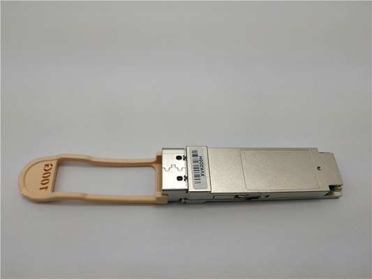 Arista QSFP-100G-PSM4 Uyumlu 1310nm 500m Paralel SMF MPO-12 Optik Alıcı-Verici
