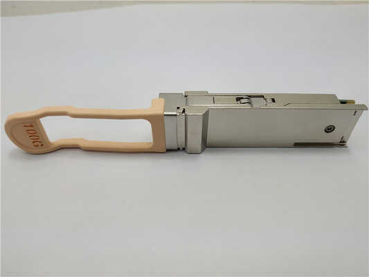Arista QSFP-100G-PSM4 Uyumlu 1310nm 500m Paralel SMF MPO-12 Optik Alıcı-Verici