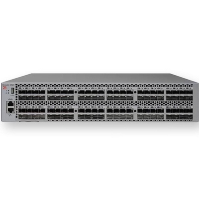 Brocade ICX 7750-48C 48 Bağlantı Noktalı L3 Yönetilen Kampüs Anahtarı 48X1/10G RJ45 6X40 Gigabit QSFP+