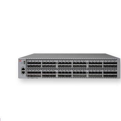 Brocade 96 / 48 Bağlantı Noktalı Uyumlu DS-6630B 32 Gb/sn Fiber Kanal Anahtar Modelleri