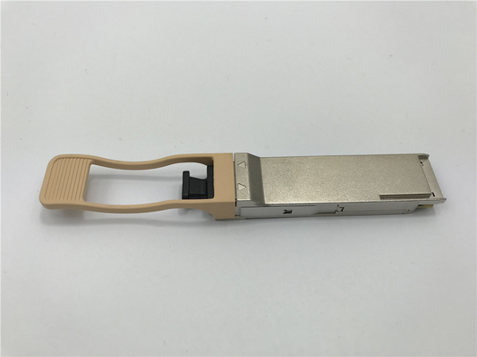 Veri Merkezi Ara Bağlantısı için 100G QSFP28 Paralel MMF Alıcı-Verici