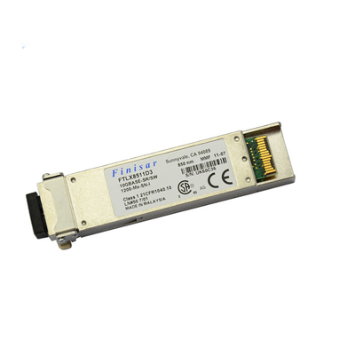 Finisar FTLX8512D3BCL40G QSFP+ Telsiz 300m SR MMF 10GBASR-SR/SW