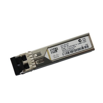 Orijinal GLC-SX-MM 31-1301-04 1000BASE-SX SFP 850nm 550m Dubleks LC MMF Alıcı-Verici Modülü