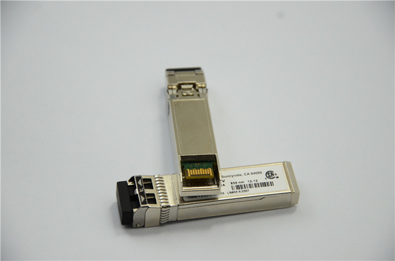 FTLF8529P3BCV-QL 16G SFP+ 850nm Kısa Dalga Boyu Çalışırken Takılabilir Optik Alıcı-Verici Modülü