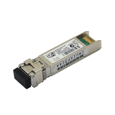 DS-SFP-FC32G-SW 10-3206-01 SFP+ Alıcı-Verici Modülü 32Gbps Fiber Kanal SW 850nm 100m LC