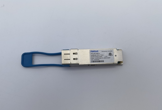 Finisar FTL4C1QE1L QSFP+ Alıcı-Verici Modülü 40GBase-LR4 SM Fiber 1310nm 10km Dubleks LC