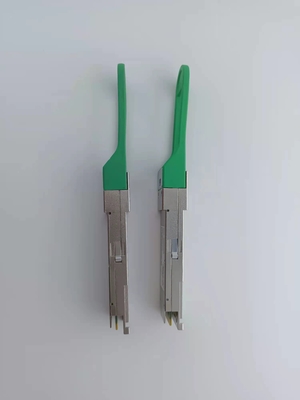 100GBASE-LR4 QSFP28 Optik Alıcı-Verici Modülü SPQ-CE-LR-CDFF LAN WDM EML SMF