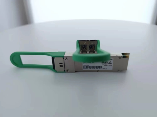 100GBASE-LR4 QSFP28 Optik Alıcı-Verici Modülü SPQ-CE-LR-CDFF LAN WDM EML SMF