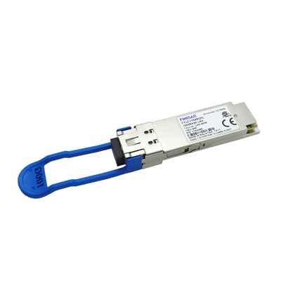 Finisar FTLC1154RDPL QSFP28 Optik Alıcı-Verici 100Gbase-LR4 SMF 1310nm 10km Tek Mod