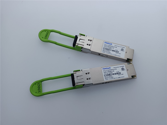 FTLC1157RGPL6-FB Alıcı Finisar 2km 100G CWDM4 QSFP28