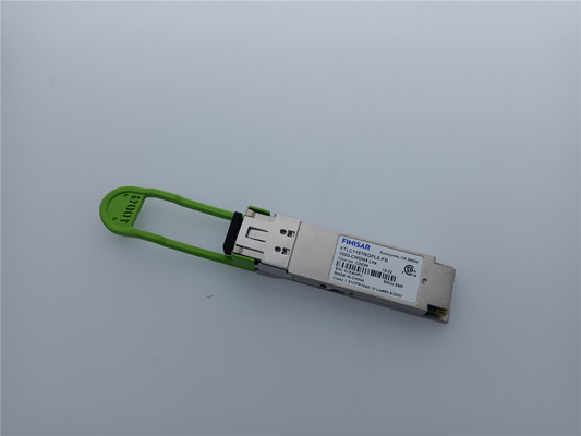 FTLC1157RGPL6-FB Alıcı Finisar 2km 100G CWDM4 QSFP28