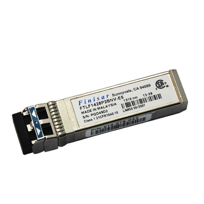 FTLF1429P3BCV Finisar Optik Alıcı 16G FC RoHS Uyumlu Uzun Dalga Uzunluğu SFP+
