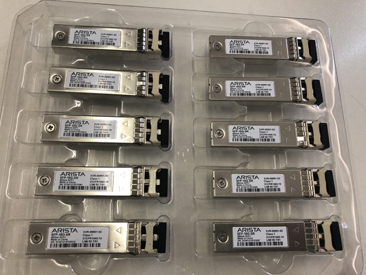 SFP-10G-LR Sfp Optik Modülü 1310nm 10km Duplex LC
