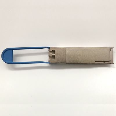 Kaynak Fotonik Lc Sfp Modülü SPQ-CE-LR-CDFA 100GBase-LR4 QSFP28 10km
