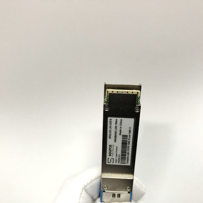 Kaynak Fotonik Lc Sfp Modülü SPQ-CE-LR-CDFA 100GBase-LR4 QSFP28 10km