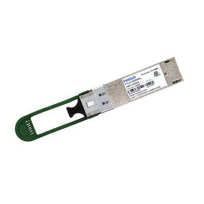 FTLC1152RGPL Alıcı Finisar 100G CWDM4 2KM QSFP28 100 Gigabit Ethernet için