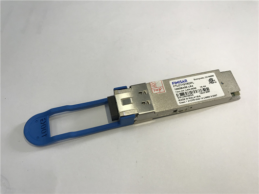 FTLC1151RDPL Finisar Optik Alıcı 10KM 100G-LR4 QSFP28 LAN WDM