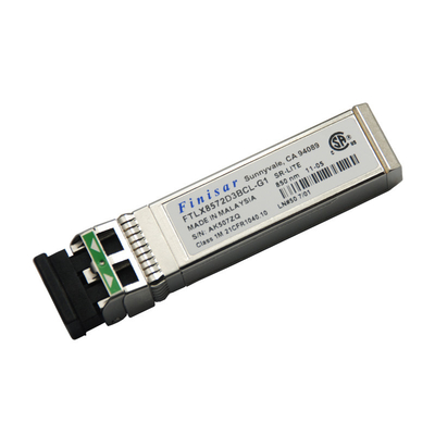 FTLX8572D3BCL-G1 Finisar Tek Mod Sfp 10.3Gb/S 850nm 150m