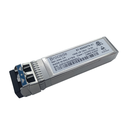 Orijinal 10gbase Lr Sfp Modülü Brocade 57-0000076-01 XBR-000182 10km