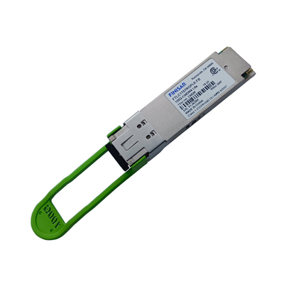 FTLC1156RDPL Finisar Optik Alıcı 100GBASE-LR4 QSFP28 1310nm 10km Veri Merkezi için