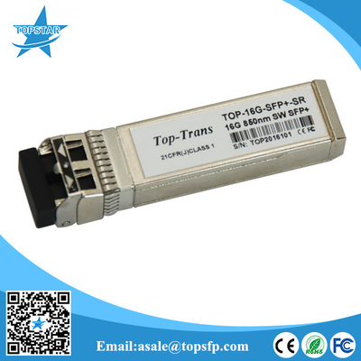 Uyumlu Brocade Tek Mod Sfp Modülü 40km Tsfp+-16g-Er 14.025gbps