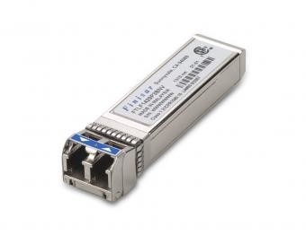 FTLF1429P3BNV Finisar Optik Alıcı 16G Dupleks SFP+ Optik Modülü 14.025Gbps SMF DDM 1310nm