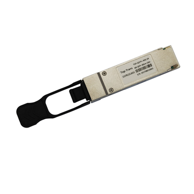 Uyumlu QSFP-40G-SR4 Optik Modülü 40GBASE-SR4 QSFP+ 850nm 150m MTP/MPO Alıcı