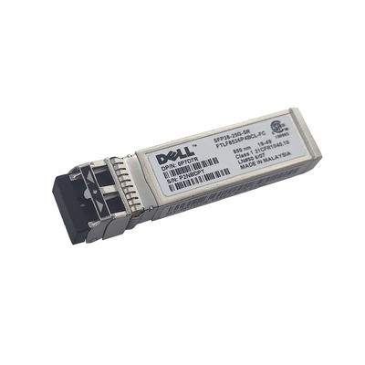 Orijinal Fiber Optic Module SFP28 25G FTLF8536P4BCL Finisar Alıcı