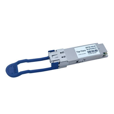 Uyumlu Arista QSFP-100G-SWDM4 100m Fiber Optic Sfp Module Duplex LC MMF
