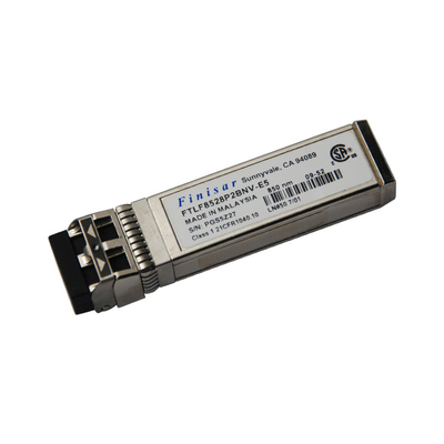 Finisar FTLF8528P3BNV-E5 8G 850nm 150m SFP uyumlu Mellanox NETGEAR RAISECOM FiberHome Switch