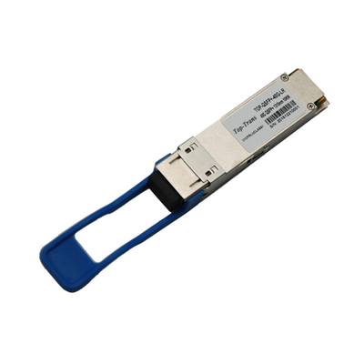 Uyumlu 40G QSFP+ Alıcılar Tek Fiber SFP 1310 Nm 10Km Fiber Modülleri