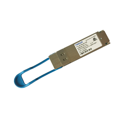 Finisar FTL410QE2C 40G SR Modülü QSFP+ Gen2 Özel Araya Bağlantılar İçin Optik Alıcı
