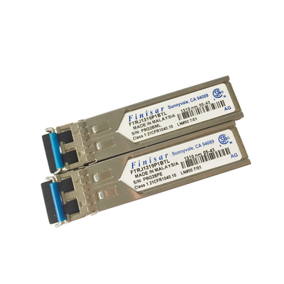 Orijinal Finisar FTLF1319P1BTL-DT 2 Gb/S SMF 1310NM 10KM SFP Alıcı Modülü