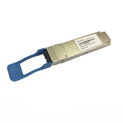 QSFP28-100G-LR4 02311KNU S5720 Serisi anahtarları için uyumlu 1310NM 10KM SMF LC Duplex Optik Modüller