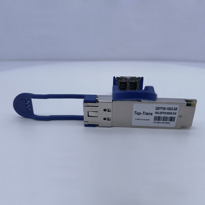 Finisar FTLC9152RGPL 100G SWDM4 QSFP28 LC Duplex 100M MMF 100G Ethernet Multimode Alıcı