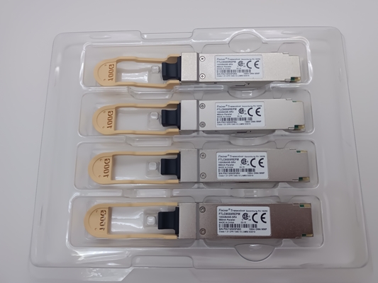 Orijinal Finisar FTLC9559REPM 100G QSFP28 SR4 Alıcı MPO-12 100m OM4 MMF DDM ile