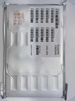 Orijinal Finisar FTLC9559REPM 100G QSFP28 SR4 Alıcı MPO-12 100m OM4 MMF DDM ile